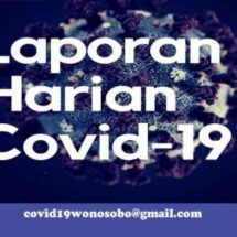 INFORMASI HARIAN PERKEMBANGAN DATA COVID-19 (21 SEPTEMBER 2020)