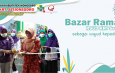 Bazar Ramadan RSUD KRT Setjonegoro sebagai wujud kepedulian sosial