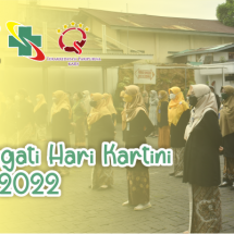 Memperingati Hari Kartini 2022