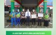 SI JAGO (Siap Jemput Ambulans Gratis Oke) RSUD KRT. Setjonegoro berhasil meraih juara 1 dalam Lomba Inovasi Pelayanan Publik Kabupaten Wonosobo Tahun 2022