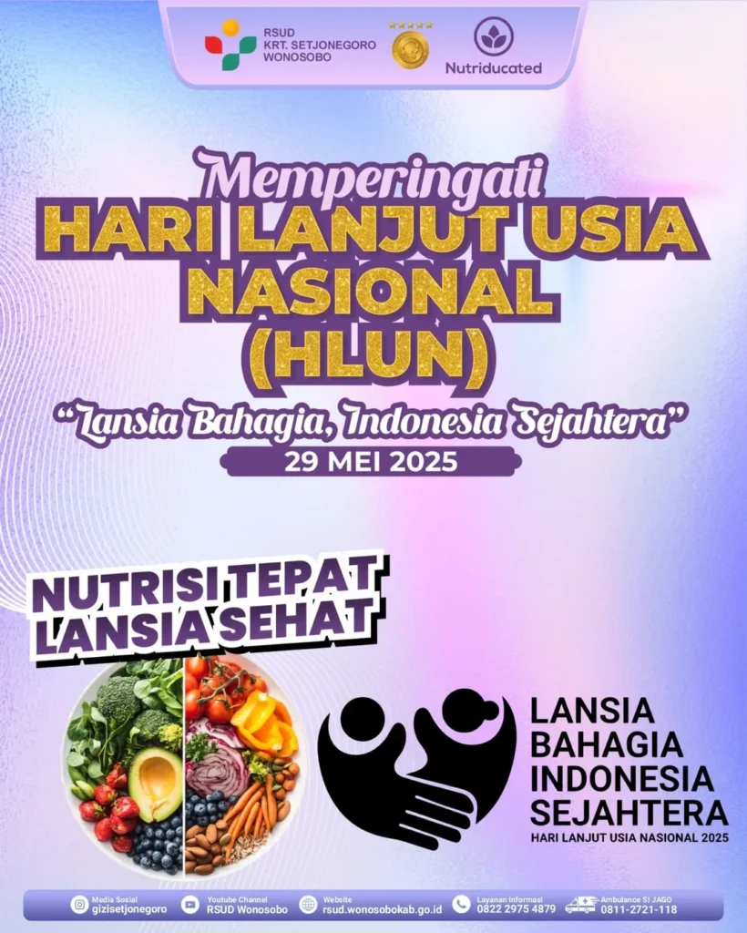 May 29, 2025 – RSUD KRT Setjonegoro Wonosobo
